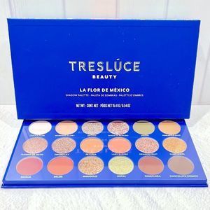 Treslúce Beauty La Flor de México Shadow Palette BNIB